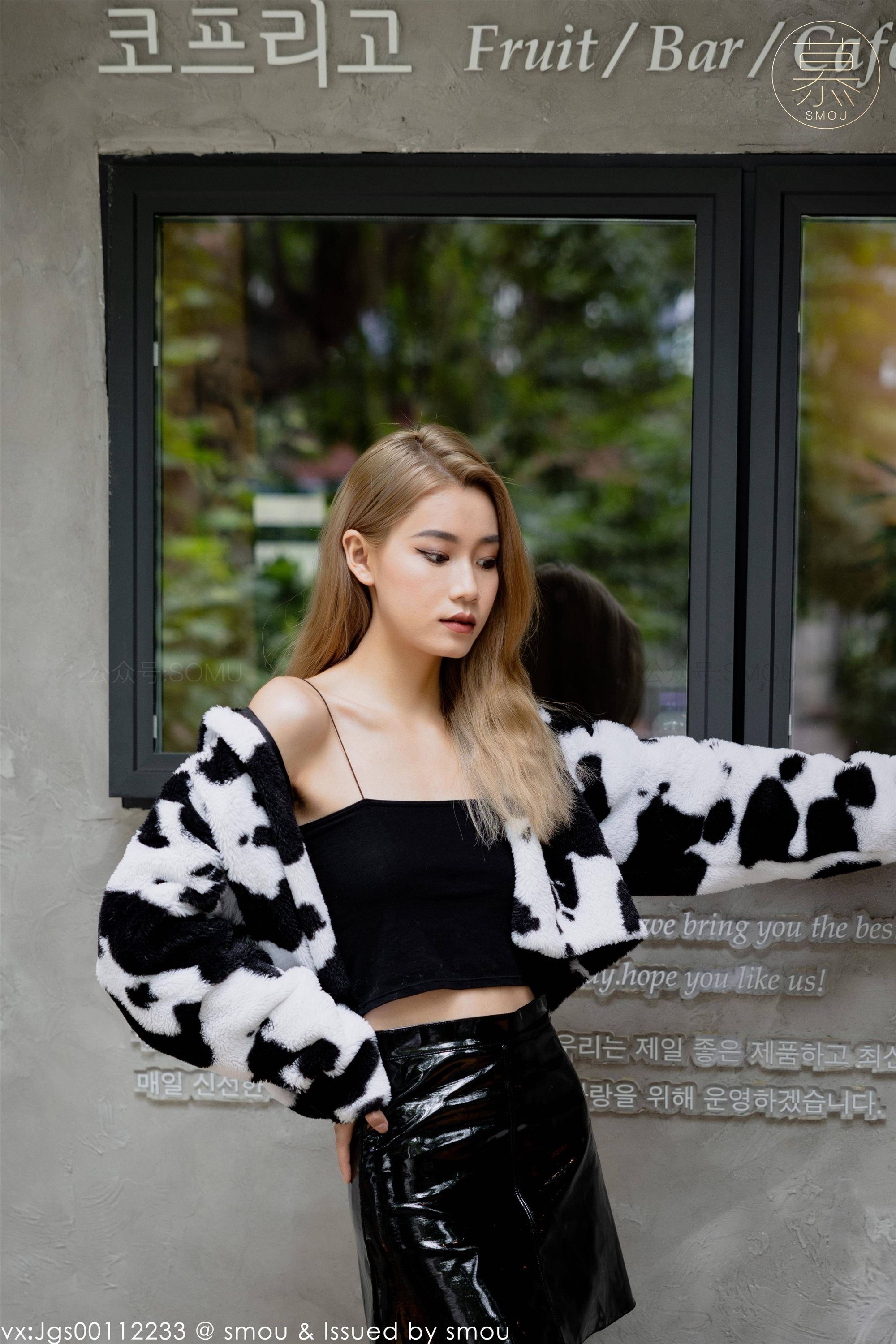 丝慕SMOU 蜜系列 M010 喵小酱